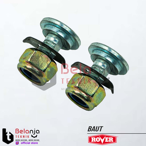Baut Pisau Rover I-4000 - Sparepart Mesin Potong Rumput