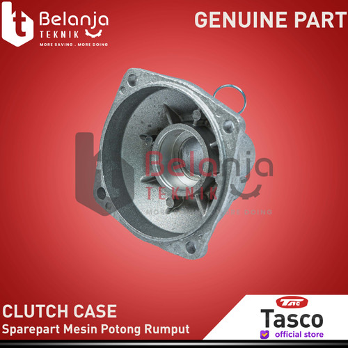 Tasco Clutch Case 318 328 Sparepart Mesin Potong Rumput Kampas Kopling