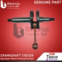 Poros Engkol Kruk As Tasco 318 328 - Sparepart Mesin Potong Rumput