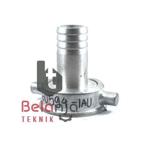 Sok Kopling Drat Dalam Aluminium Ukuran 2inch X 1.25inch - Sparepart