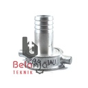 Sok Kopling Drat Dalam Aluminium Ukuran 2inch X 1.25inch - Sparepart