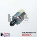 Fuel Filter Honda GX-35 - Sparepart Mesin Potong Rumput