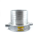 Sok Kopling Drat Dalam Aluminium Ukuran 3inch x 3inch - Sparepart