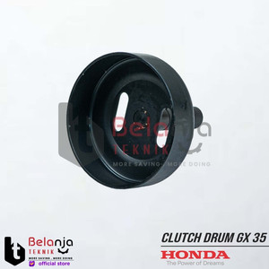 Outer Comp. Clutch GX-35 - Sparepart Mesin Potong Rumput - Clutch Drum