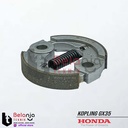 Clutch Assy GX-35 Honda - Sparepart Mesin Potong Rumput - Kopling GX35