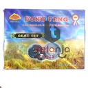 GT Gear Set R-175 A Sparepart Mesin Penggerak Assy Set R 175