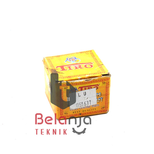 Tiro Rear Bush Camshaft S-195 S-1110 Sparepart Penggerak Dongfeng