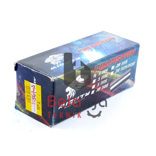 Trico Connecting Rod Pin Piston S-195 Mesin Penggerak Dongfeng