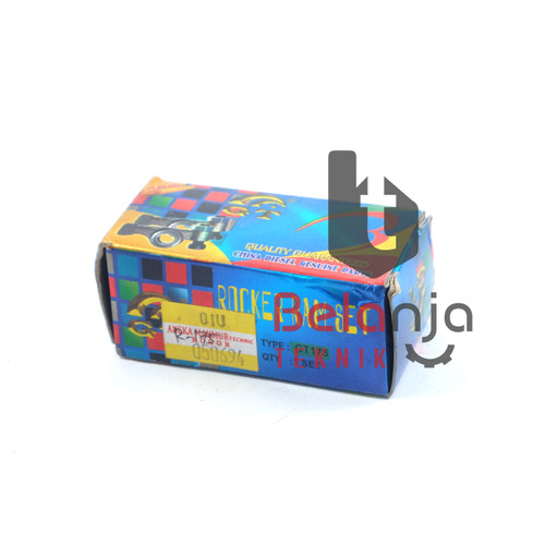 Rocker Arm Set R-175 - Sparepart Mesin Penggerak Dongfeng