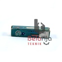 Shaft Rocker Arm S-195 - Sparepart Mesin Penggerak Dongfeng