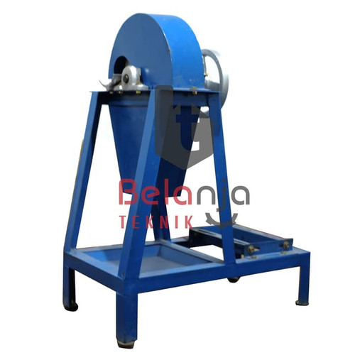 Pengiris Singkong - Ubi Plus Dinamo Listrik Penggerak 0.5 HP
