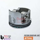 Piston MS-180 STIHL - Sparepart Mesin Chainsaw