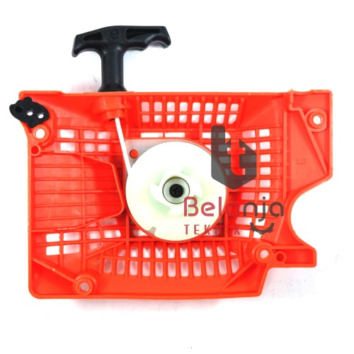 Recoil Starter 5200 - Sparepart Mesin Chainsaw