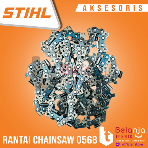 STIHL Rantai Chainsaw 25 Inch Mata Gergaji Mesin 25" 056B 056