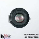 Gelas Kontrol Oli Sanchin - Oil Gauge Plug - Sparepart Mesin Steam