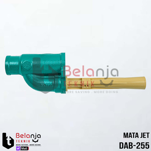 Mata Jet DAB-255 - Sparepart Pompa Air