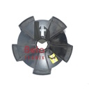 DAB Rebusher Guide Vane 100 A Sparepart Pompa Air Plastik