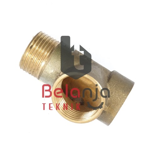 Sock Tabung Sambungan 4 Cabang Onda - Sparepart Pompa Air