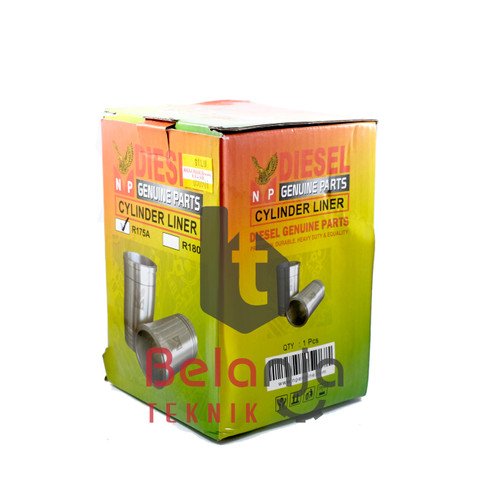 Boring Cylinder R-175 A - Sparepart Mesin Penggerak