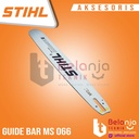 Guide Bar ChainSaw STIHL 066 25 Inchi - Gergaji Rantai ORIGINAL