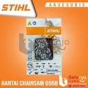 STIHL Rantai Chainsaw 25 Inch Mata Gergaji Mesin 25" 056B 056