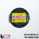 Gelas Kontrol Oli Sanchin - Oil Gauge Plug - Sparepart Mesin Steam