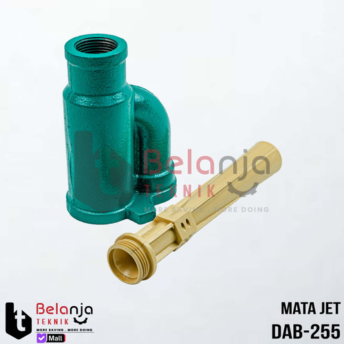 Mata Jet DAB-255 - Sparepart Pompa Air