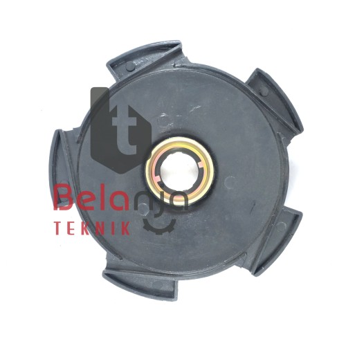 DAB Rebusher Guide Vane 100 A Sparepart Pompa Air Plastik
