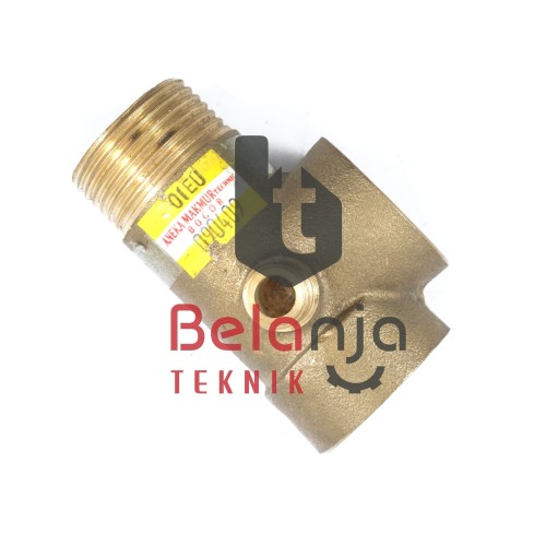 Sock Tabung Sambungan 4 Cabang Onda - Sparepart Pompa Air
