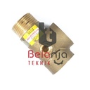 Sock Tabung Sambungan 4 Cabang Onda - Sparepart Pompa Air