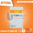 Rantai Mata Gergaji Potong MS-170 STIHL - Sparepart Mesin Chainsaw