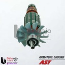 Armature AST 5800NB - Sparepart Mesin Circullar Saw - Rotor Angker