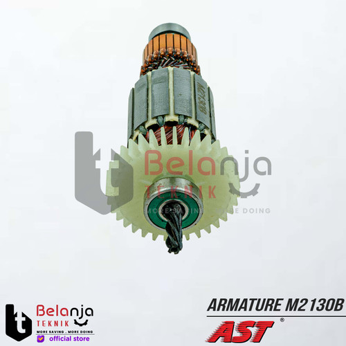 Armature AST M2130 - Sparepart Mesin Bor - Rotor Angker M-2130