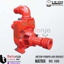 Mesin Pompa Air Irigasi - Water Pump NS 100 - 4 Inchi