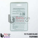 Fujiyama Pisau Serut TCT 1900 Mata Serut Ketam TCT Planner Blade