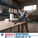 BOSCH Heat Gun GHG 18 - 60 Hot gun GHG18-60 PEMANAS 1800 WATT