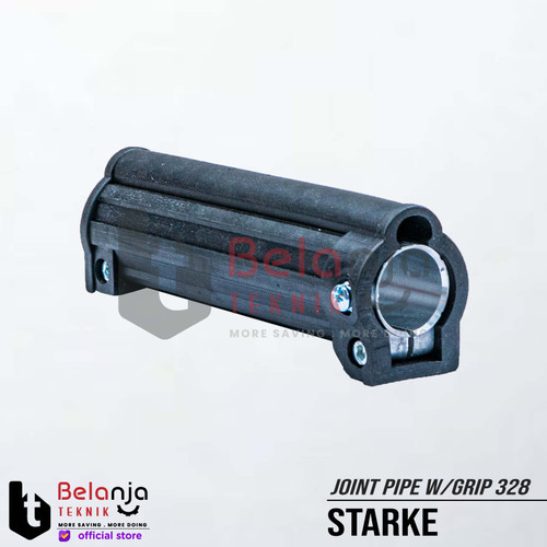 Joint Pipe Plus Grip Assy 318 328 - Sparepart Mesin Potong Rumput