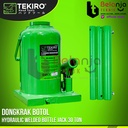 Tekiro Dongkrak Botol Tekiro 30 Ton Alat Bengkel Perkakas Hydraulic