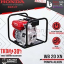 Mesin Pompa Air - Alkon Honda WB 20 XN 2 Inchi - 7.5 Meter