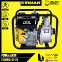 Mesin Alkon Pompa Air Irigasi Firman FGP 20 2 Inchi 8 Meter