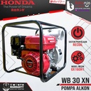 Mesin Pompa Air - Alkon Honda WB 30 XN 3 Inchi - 7.5 Meter