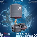 Grundfos Mesin Pompa Air JPD 4-47 PT-V Jet Pump 30 Meter Sumur Dalam