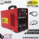 Mesin Travo Las - Rhino 160A