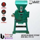 Mesin Gilingan Tepung - Disk Mill - FFC 23 Body Only