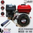 Mesin Penggerak Wesco GX 160 - Engine