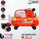SHARK 0.50 HP -UNLOADER AIR COMPRESSOR-KOMPRESOR ANGIN & SUMURA CX 160