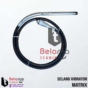 Selang Vibrator Matrix 38 mm x 4 meter