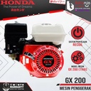 Mesin Penggerak Honda GX 200 Thailand 6.5 HP Bensin Engine Serbaguna