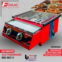 Fomac Pemanggang ROS GK 211 GAS ROASTER 2 Tungku Pemanggangan GK211