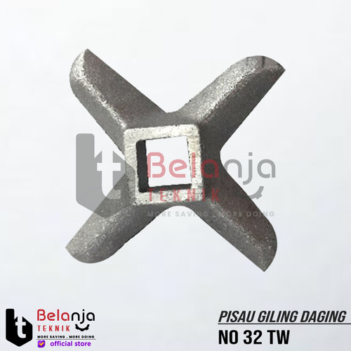 pisau giling daging TW No.32 (122101)